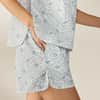 Women's Isla Organic Cotton Cami Short Set image