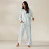 Women's Isla Organic Cotton Long Sleeve Pajama Set image