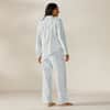 Women's Isla Organic Cotton Long Sleeve Pajama Set image
