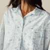 Women's Isla Organic Cotton Long Sleeve Pajama Set image