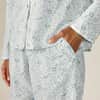 Women's Isla Organic Cotton Long Sleeve Pajama Set image