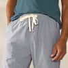 Men's Organic Crinkled Pajama Pants image