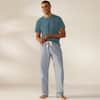 Men's Organic Crinkled Pajama Pants image