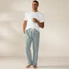 Men's Organic Crinkled Pajama Pants image