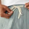 Men's Organic Crinkled Pajama Pants image