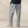 Men's Organic Crinkled Pajama Pants image