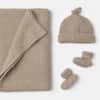 Semilla Suri Alpaca Knit Baby Gift Set image
