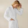 Unisex Cloud Loom&trade; Organic Robe image