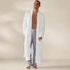 Unisex Organic Waffle Robe image