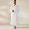 Unisex Organic Waffle Robe image