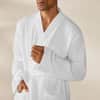 Unisex Organic Waffle Robe image
