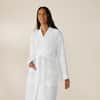 Unisex Organic Waffle Robe image