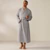 Unisex Organic Waffle Robe image
