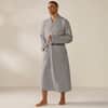 Unisex Organic Waffle Robe image