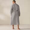 Unisex Organic Waffle Robe image