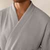 Unisex Organic Waffle Robe image
