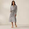 Unisex Organic Waffle Robe image