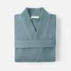 Unisex Organic Waffle Robe image