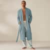 Unisex Organic Waffle Robe image