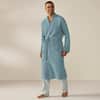 Unisex Organic Waffle Robe image