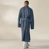 Unisex Organic Waffle Robe image