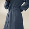 Unisex Organic Waffle Robe image