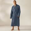 Unisex Organic Waffle Robe image