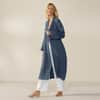 Unisex Organic Waffle Robe image