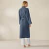 Unisex Organic Waffle Robe image