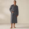 Unisex Organic Waffle Robe image