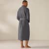 Unisex Organic Waffle Robe image