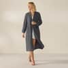 Unisex Organic Waffle Robe image