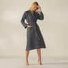Unisex Organic Waffle Robe image