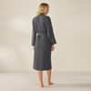 Unisex Organic Waffle Robe image