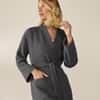 Unisex Organic Waffle Robe image