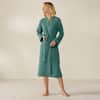 Unisex Organic Waffle Robe image