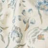 Viola Organic Print Duvet Cover image
