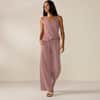 Women's Pima Organic Knit Wide Leg Pant image