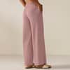 Women's Pima Organic Knit Wide Leg Pant image