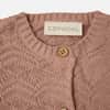 Wren Organic Knit Snuggle Sack image