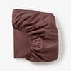 Cloud Soft Organic Sateen Fitted Sheet image