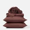 Cloud Soft Organic Sateen Sheet Set image