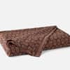 Mirada Organic Matelasse Coverlet image