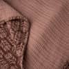 Mirada Organic Matelasse Coverlet image