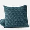 Mirada Organic Matelasse Sham image