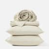 Organic Crinkled Percale&trade; Sheet Set image