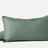 Organic Relaxed Linen Sham image