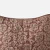 Robles Handstitched Organic Sham image