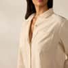 Women's Isla Organic Cotton Long Sleeve Pajama Set image