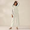 Women's Isla Organic Cotton Long Sleeve Pajama Set image